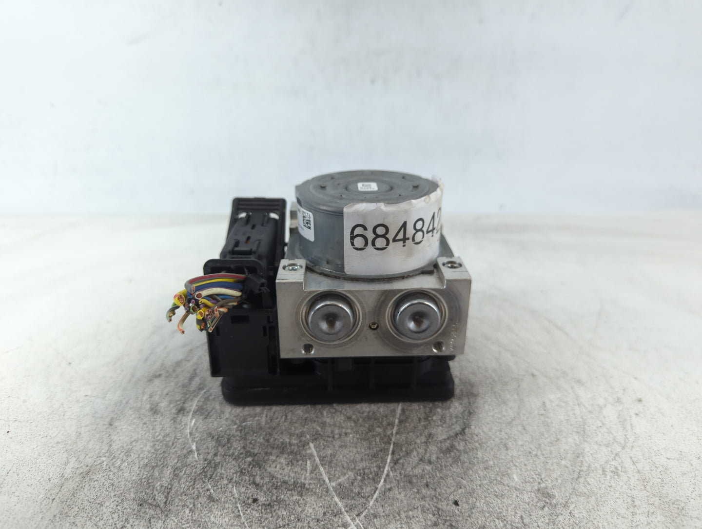2014-2016 Ford Fusion ABS Pump Control Module Replacement P/N:EG9C-2C405-AC Fits Fits 2014 2015 2016 OEM Used Auto Parts - O
