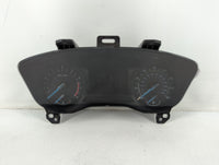 2014-2015 Ford Fusion Instrument Cluster Speedometer Gauges P/N:ES7T-10849-ED Fits Fits 2014 2015 OEM Used Auto Parts - Oemu