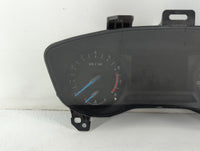 2014-2015 Ford Fusion Instrument Cluster Speedometer Gauges P/N:ES7T-10849-ED Fits Fits 2014 2015 OEM Used Auto Parts - Oemu