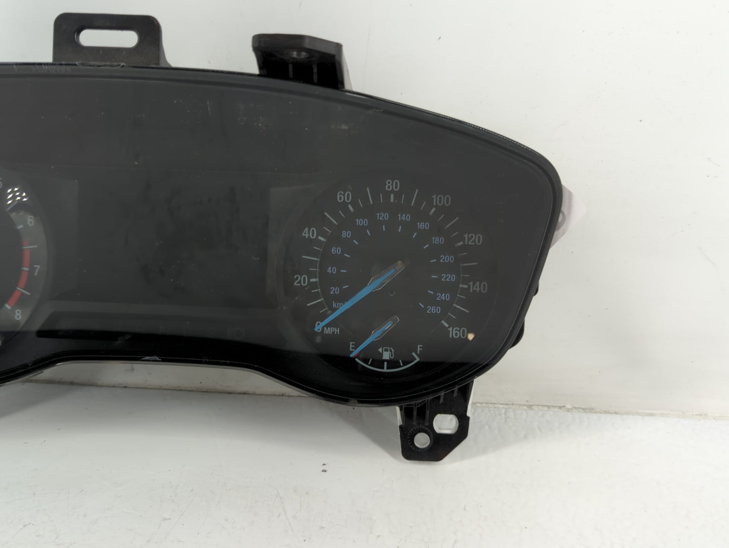 2014-2015 Ford Fusion Instrument Cluster Speedometer Gauges P/N:ES7T-10849-ED Fits Fits 2014 2015 OEM Used Auto Parts - Oemu