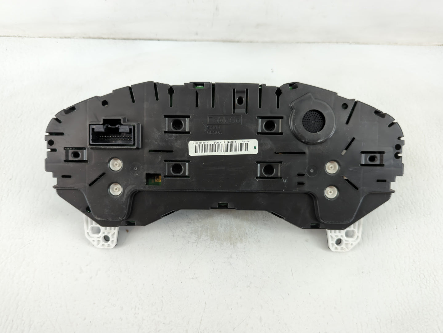 2014-2015 Ford Fusion Instrument Cluster Speedometer Gauges P/N:ES7T-10849-ED Fits Fits 2014 2015 OEM Used Auto Parts - Oemu