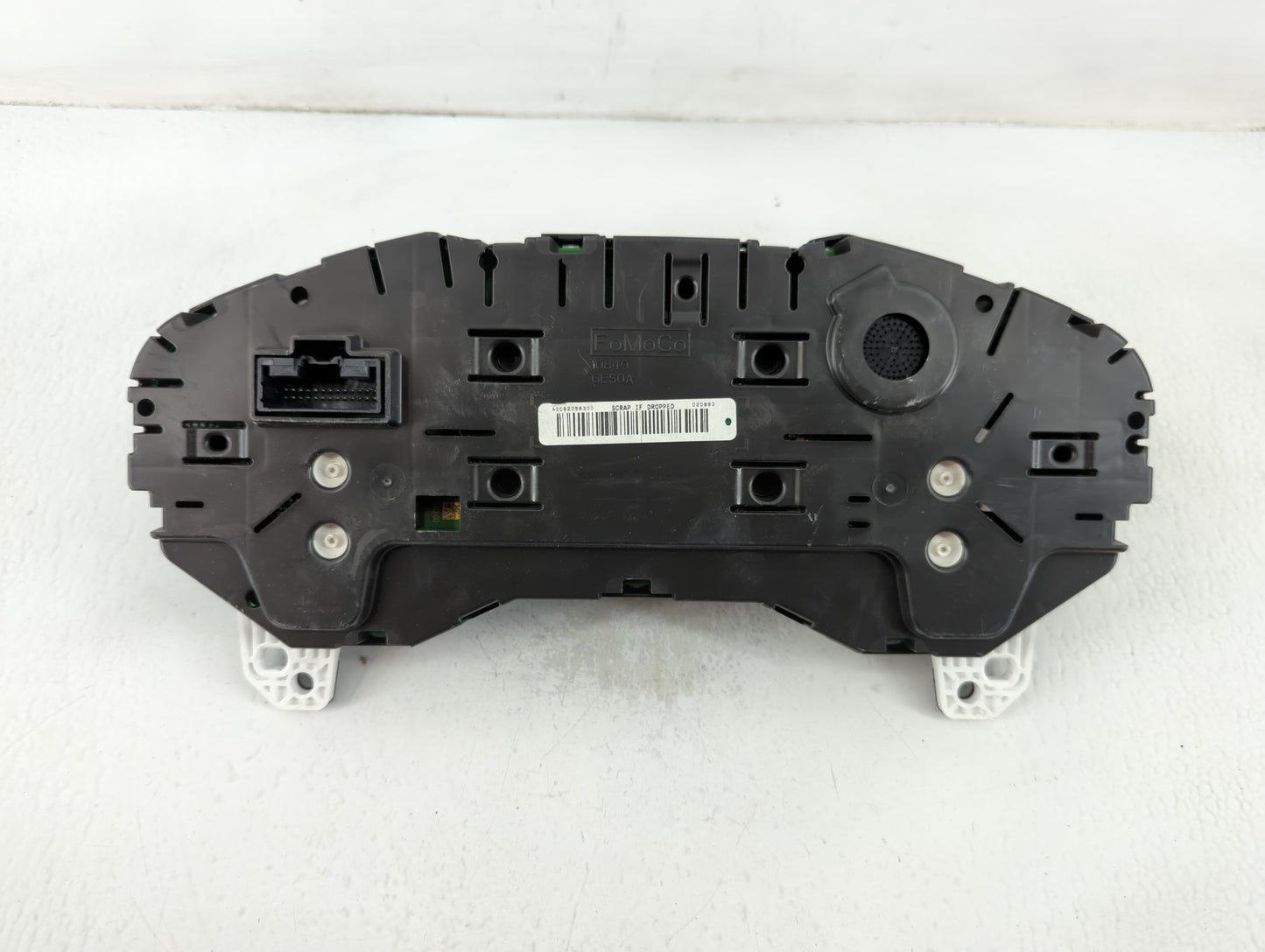 2014-2015 Ford Fusion Instrument Cluster Speedometer Gauges P/N:ES7T-10849-ED Fits Fits 2014 2015 OEM Used Auto Parts - Oemu
