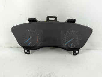 compare product 2014-2015 Ford Fusion Instrument Cluster Speedometer Gauges P/N:ES7T-10849-ED Fits Fits 2014 2015 OEM Used Auto Parts