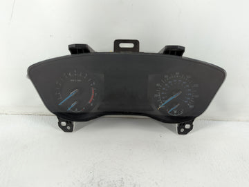 2014-2015 Ford Fusion Instrument Cluster Speedometer Gauges P/N:ES7T-10849-ED Fits Fits 2014 2015 OEM Used Auto Parts - Oemu