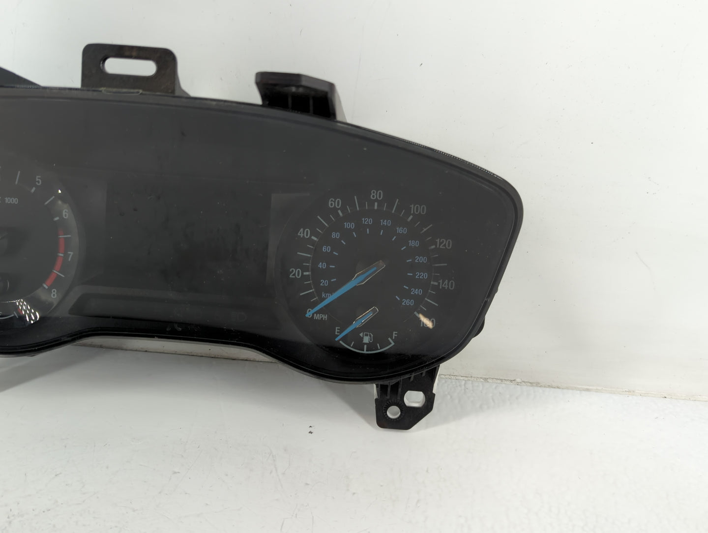 2014-2015 Ford Fusion Instrument Cluster Speedometer Gauges P/N:ES7T-10849-ED Fits Fits 2014 2015 OEM Used Auto Parts - Oemu