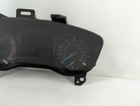 2014-2015 Ford Fusion Instrument Cluster Speedometer Gauges P/N:ES7T-10849-ED Fits Fits 2014 2015 OEM Used Auto Parts - Oemu