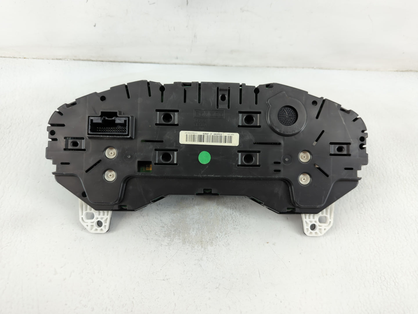 2014-2015 Ford Fusion Instrument Cluster Speedometer Gauges P/N:ES7T-10849-ED Fits Fits 2014 2015 OEM Used Auto Parts - Oemu