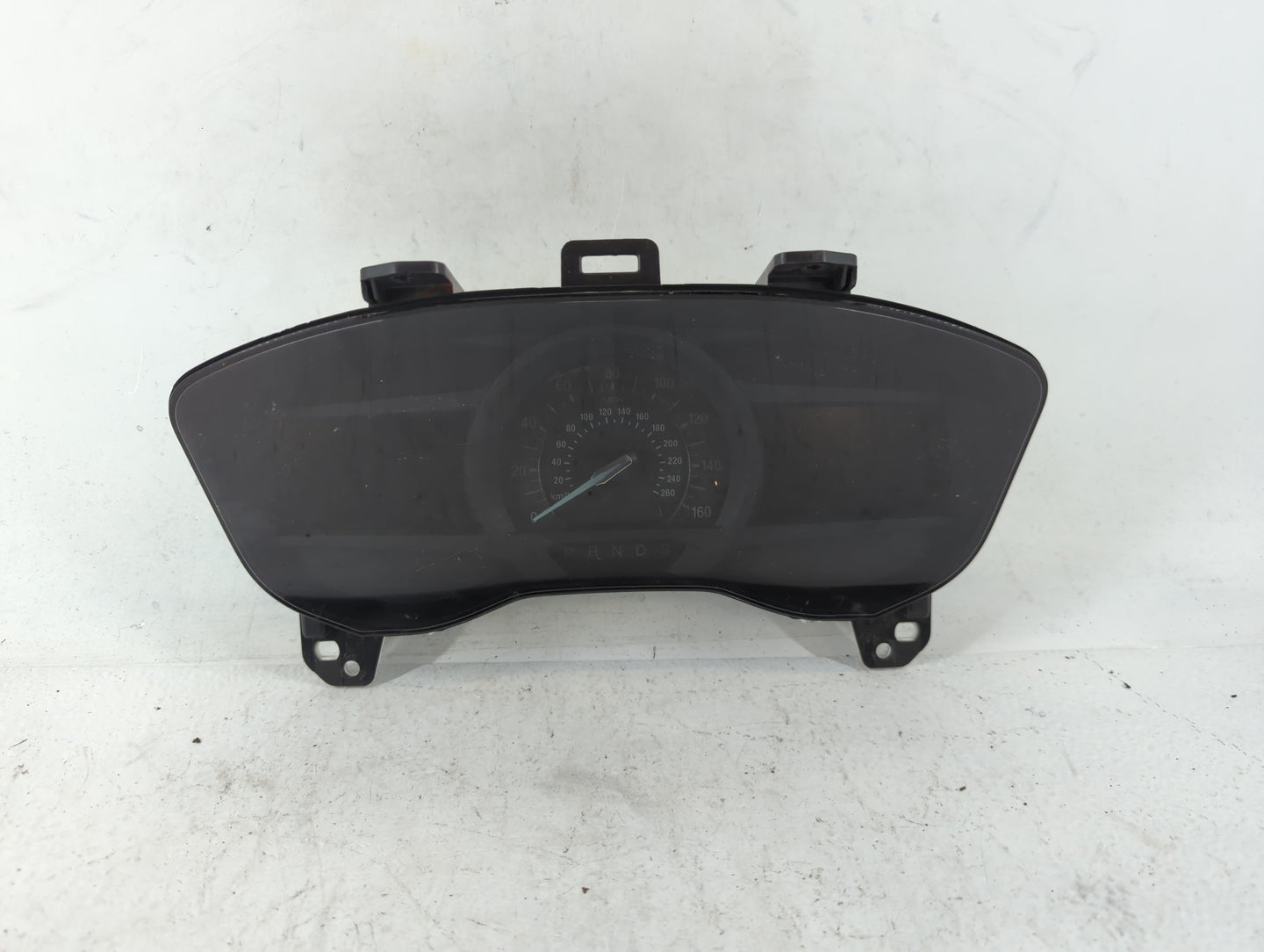 2014 Ford Fusion Instrument Cluster Speedometer Gauges P/N:ES7T-10849-JD Fits OEM Used Auto Parts - Oemusedautoparts1.com
