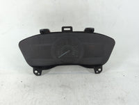 2014 Ford Fusion Instrument Cluster Speedometer Gauges P/N:ES7T-10849-JD Fits OEM Used Auto Parts - Oemusedautoparts1.com