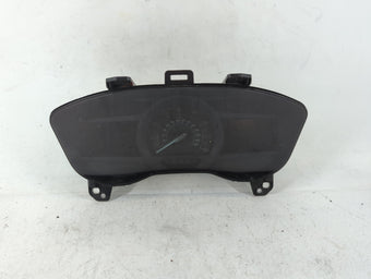 compare product 2014 Ford Fusion Instrument Cluster Speedometer Gauges P/N:ES7T-10849-JD Fits OEM Used Auto Parts