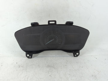 2014 Ford Fusion Instrument Cluster Speedometer Gauges P/N:ES7T-10849-JD Fits OEM Used Auto Parts - Oemusedautoparts1.com