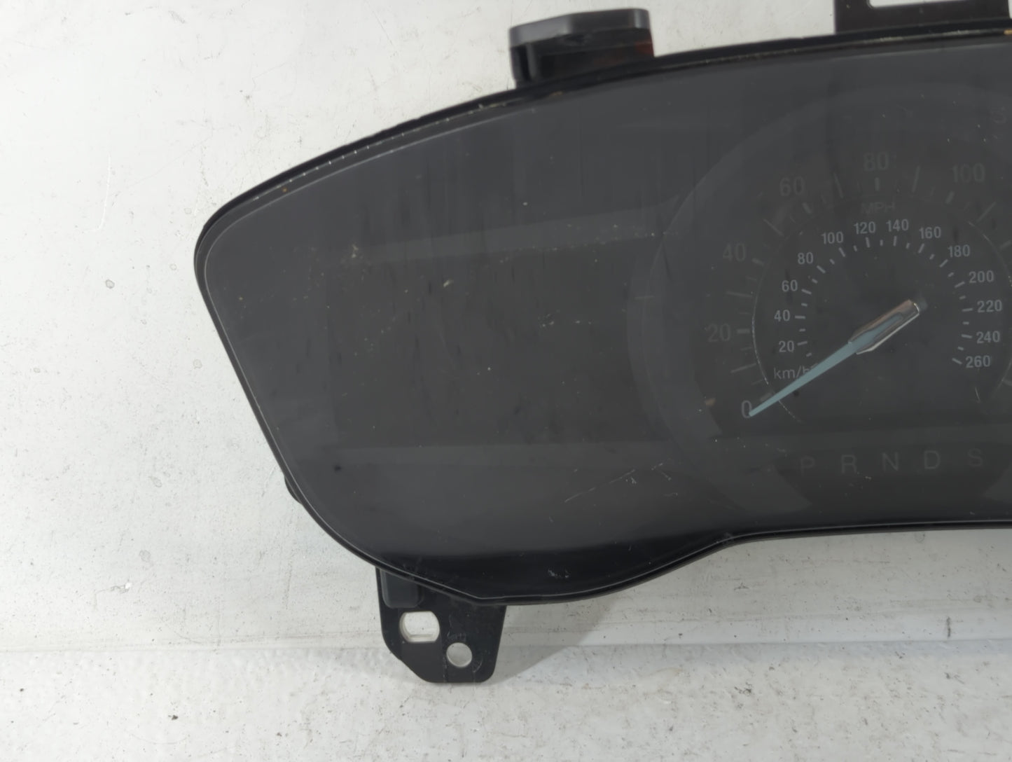 2014 Ford Fusion Instrument Cluster Speedometer Gauges P/N:ES7T-10849-JD Fits OEM Used Auto Parts - Oemusedautoparts1.com