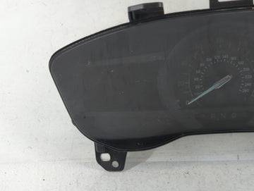 2014 Ford Fusion Instrument Cluster Speedometer Gauges P/N:ES7T-10849-JD Fits OEM Used Auto Parts