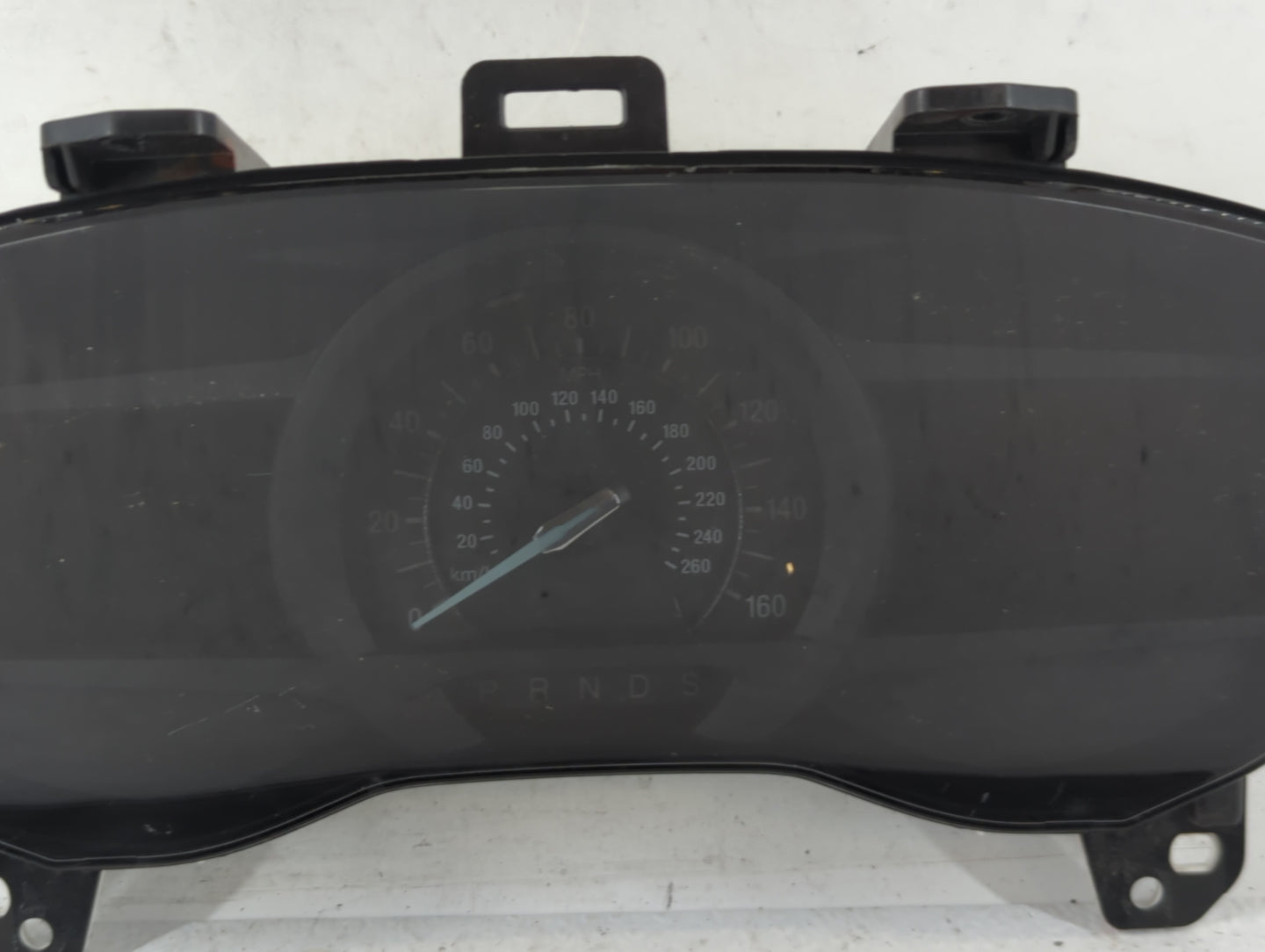 2014 Ford Fusion Instrument Cluster Speedometer Gauges P/N:ES7T-10849-JD Fits OEM Used Auto Parts - Oemusedautoparts1.com
