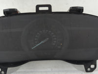 2014 Ford Fusion Instrument Cluster Speedometer Gauges P/N:ES7T-10849-JD Fits OEM Used Auto Parts - Oemusedautoparts1.com