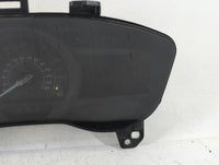 2014 Ford Fusion Instrument Cluster Speedometer Gauges P/N:ES7T-10849-JD Fits OEM Used Auto Parts - Oemusedautoparts1.com