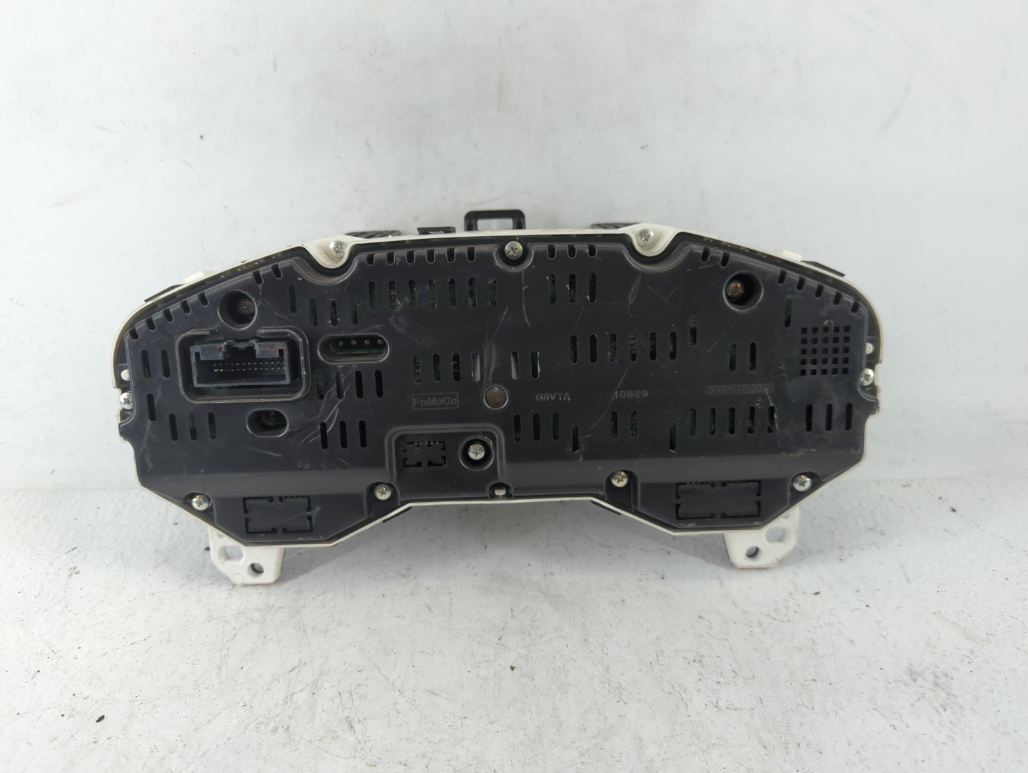 2014 Ford Fusion Instrument Cluster Speedometer Gauges P/N:ES7T-10849-JD Fits OEM Used Auto Parts - Oemusedautoparts1.com