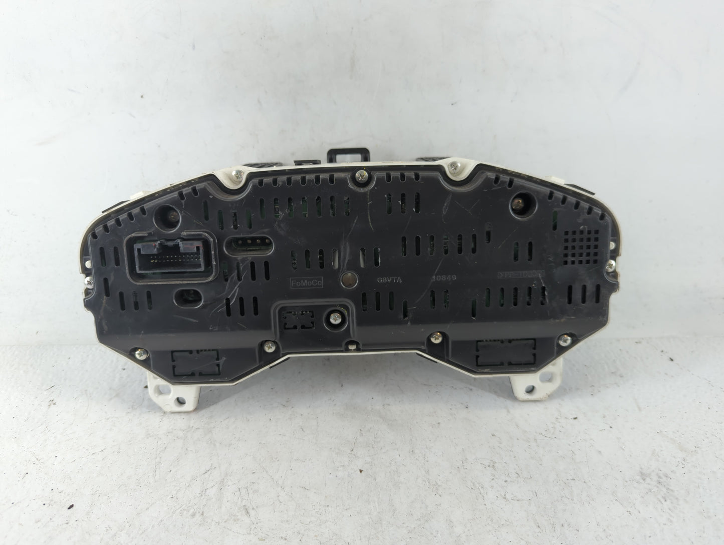 2014 Ford Fusion Instrument Cluster Speedometer Gauges P/N:ES7T-10849-JD Fits OEM Used Auto Parts - Oemusedautoparts1.com