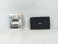 2014 Ford Fusion Owners Manual Book Guide P/N:EE5J19A321 AA OEM Used Auto Parts - Oemusedautoparts1.com