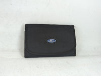 2014 Ford Fusion Owners Manual Book Guide P/N:EE5J19A321 AA OEM Used Auto Parts - Oemusedautoparts1.com