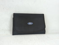 2014 Ford Fusion Owners Manual Book Guide P/N:EE5J19A321 AA OEM Used Auto Parts - Oemusedautoparts1.com