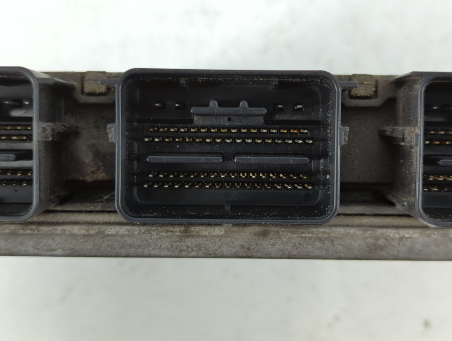 2014-2016 Ford Fusion PCM Engine Control Computer ECU ECM PCU OEM P/N:ES7A-12A650-JF Fits Fits 2014 2015 2016 OEM Used Auto 