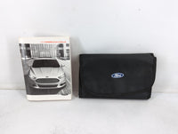 2014 Ford Fusion Owners Manual Book Guide P/N:EE5J 19A321 AB OEM Used Auto Parts - Oemusedautoparts1.com