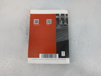 2014 Ford Fusion Owners Manual Book Guide P/N:EE5J 19A321 AB OEM Used Auto Parts - Oemusedautoparts1.com