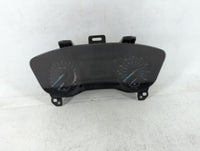 2014-2015 Ford Fusion Instrument Cluster Speedometer Gauges P/N:ES7T-10849-AB Fits Fits 2014 2015 OEM Used Auto Parts - Oemu