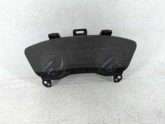 compare product 2014-2015 Ford Fusion Instrument Cluster Speedometer Gauges P/N:ES7T-10849-AB Fits Fits 2014 2015 OEM Used Auto Parts