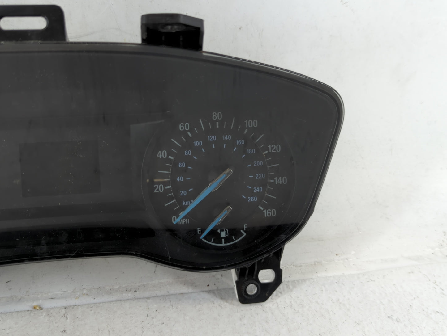 2014-2015 Ford Fusion Instrument Cluster Speedometer Gauges P/N:ES7T-10849-AB Fits Fits 2014 2015 OEM Used Auto Parts - Oemu