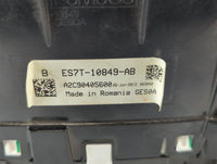 2014-2015 Ford Fusion Instrument Cluster Speedometer Gauges P/N:ES7T-10849-AB Fits Fits 2014 2015 OEM Used Auto Parts - Oemu