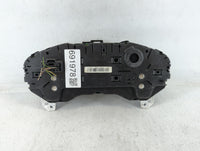 2014-2015 Ford Fusion Instrument Cluster Speedometer Gauges P/N:ES7T-10849-AB Fits Fits 2014 2015 OEM Used Auto Parts - Oemu