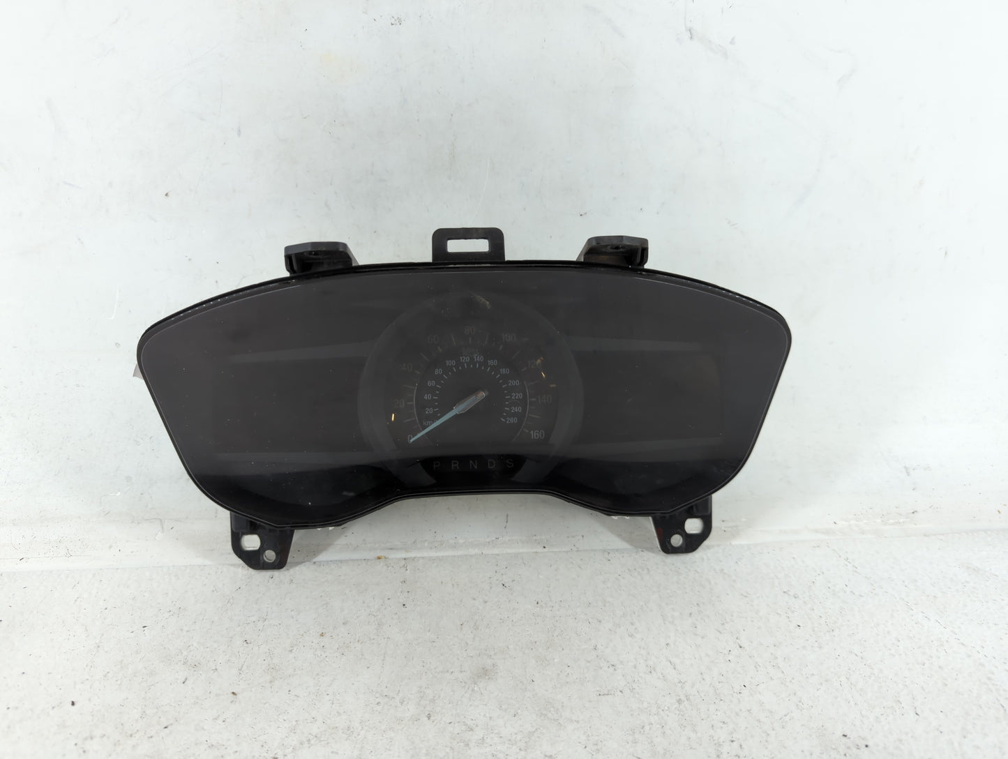 2014 Ford Fusion Instrument Cluster Speedometer Gauges P/N:ES7T-10849-JD Fits OEM Used Auto Parts - Oemusedautoparts1.com