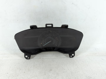 2014 Ford Fusion Instrument Cluster Speedometer Gauges P/N:ES7T-10849-JD Fits OEM Used Auto Parts - Oemusedautoparts1.com