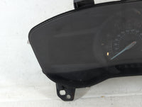2014 Ford Fusion Instrument Cluster Speedometer Gauges P/N:ES7T-10849-JD Fits OEM Used Auto Parts - Oemusedautoparts1.com