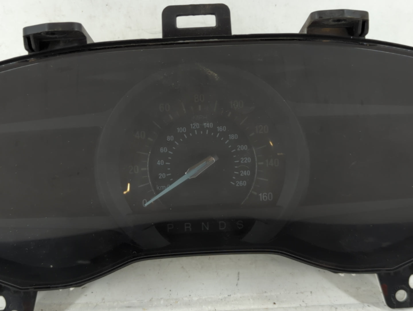 2014 Ford Fusion Instrument Cluster Speedometer Gauges P/N:ES7T-10849-JD Fits OEM Used Auto Parts - Oemusedautoparts1.com
