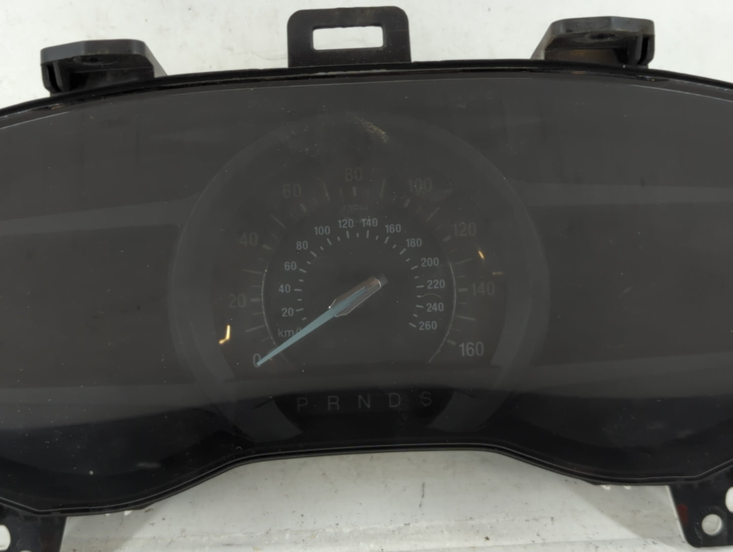 2014 Ford Fusion Instrument Cluster Speedometer Gauges P/N:ES7T-10849-JD Fits OEM Used Auto Parts - Oemusedautoparts1.com