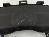 2014 Ford Fusion Instrument Cluster Speedometer Gauges P/N:ES7T-10849-JD Fits OEM Used Auto Parts - Oemusedautoparts1.com