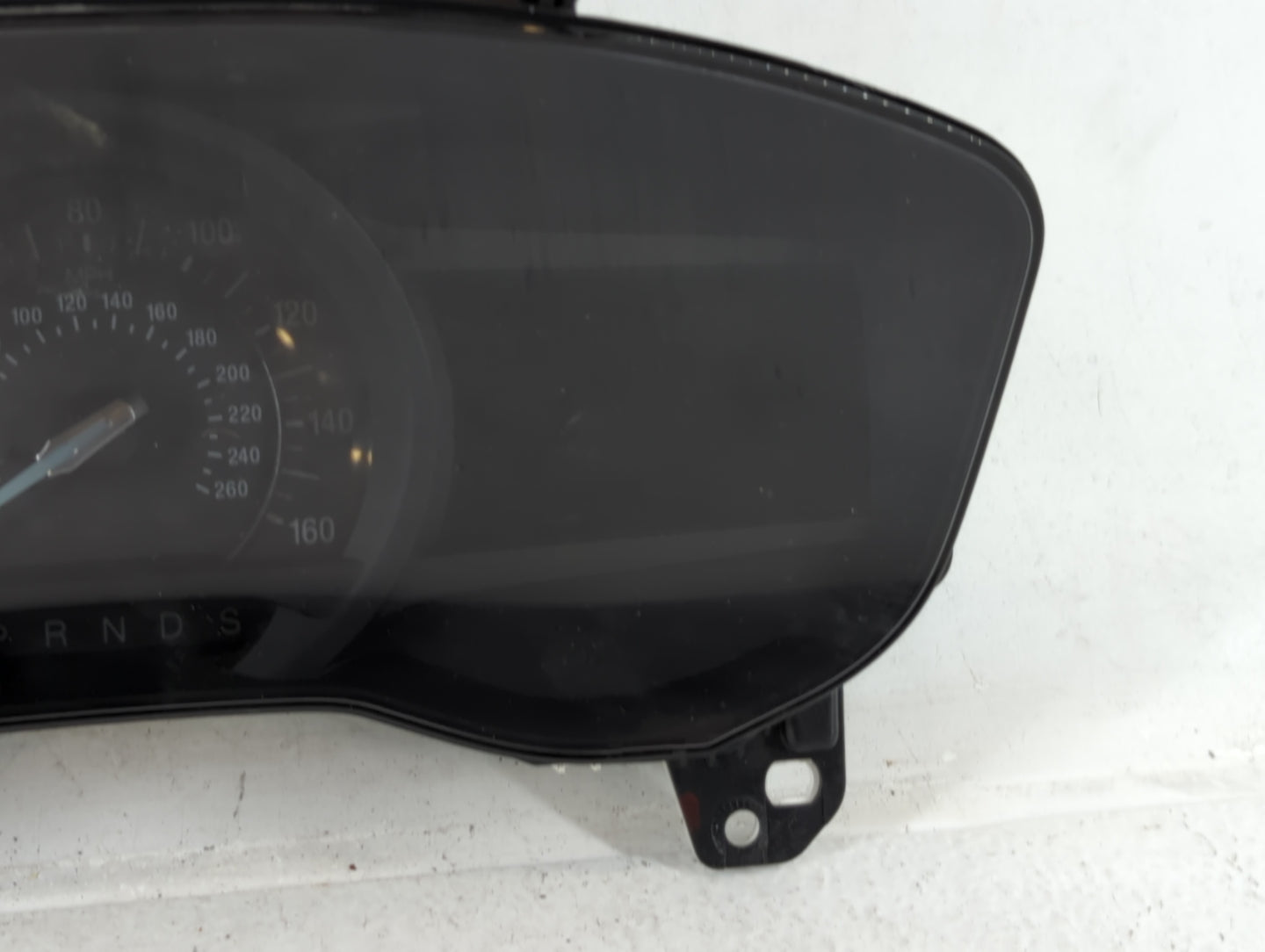 2014 Ford Fusion Instrument Cluster Speedometer Gauges P/N:ES7T-10849-JD Fits OEM Used Auto Parts - Oemusedautoparts1.com