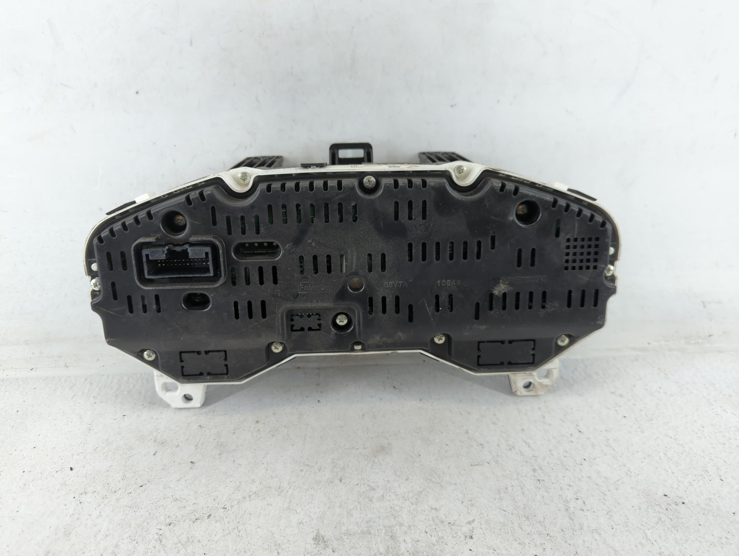 2014 Ford Fusion Instrument Cluster Speedometer Gauges P/N:ES7T-10849-JD Fits OEM Used Auto Parts - Oemusedautoparts1.com