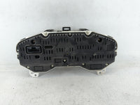 2014 Ford Fusion Instrument Cluster Speedometer Gauges P/N:ES7T-10849-JD Fits OEM Used Auto Parts - Oemusedautoparts1.com