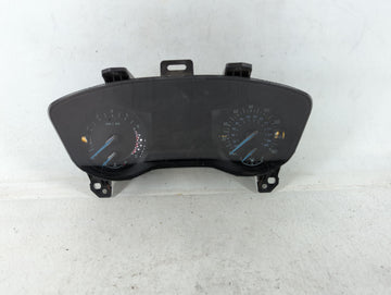 2014-2015 Ford Fusion Instrument Cluster Speedometer Gauges P/N:ES7T-10849-EB Fits Fits 2014 2015 OEM Used Auto Parts - Oemu