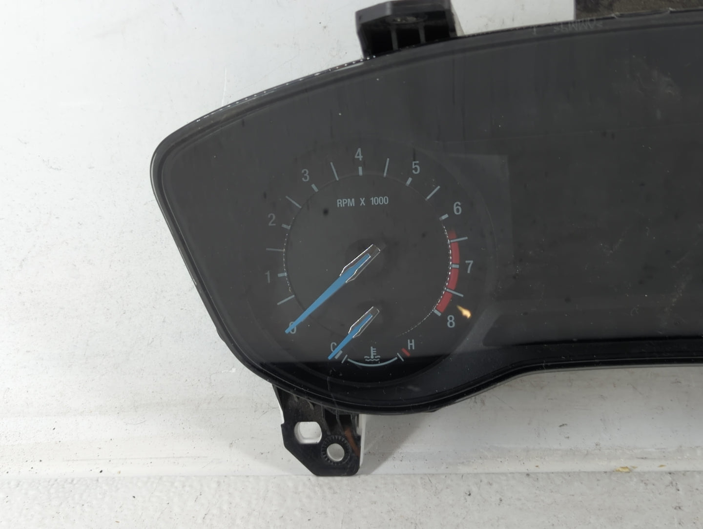 2014-2015 Ford Fusion Instrument Cluster Speedometer Gauges P/N:ES7T-10849-EB Fits Fits 2014 2015 OEM Used Auto Parts - Oemu