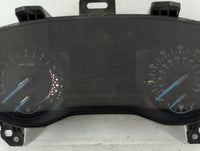 2014-2015 Ford Fusion Instrument Cluster Speedometer Gauges P/N:ES7T-10849-EB Fits Fits 2014 2015 OEM Used Auto Parts - Oemu