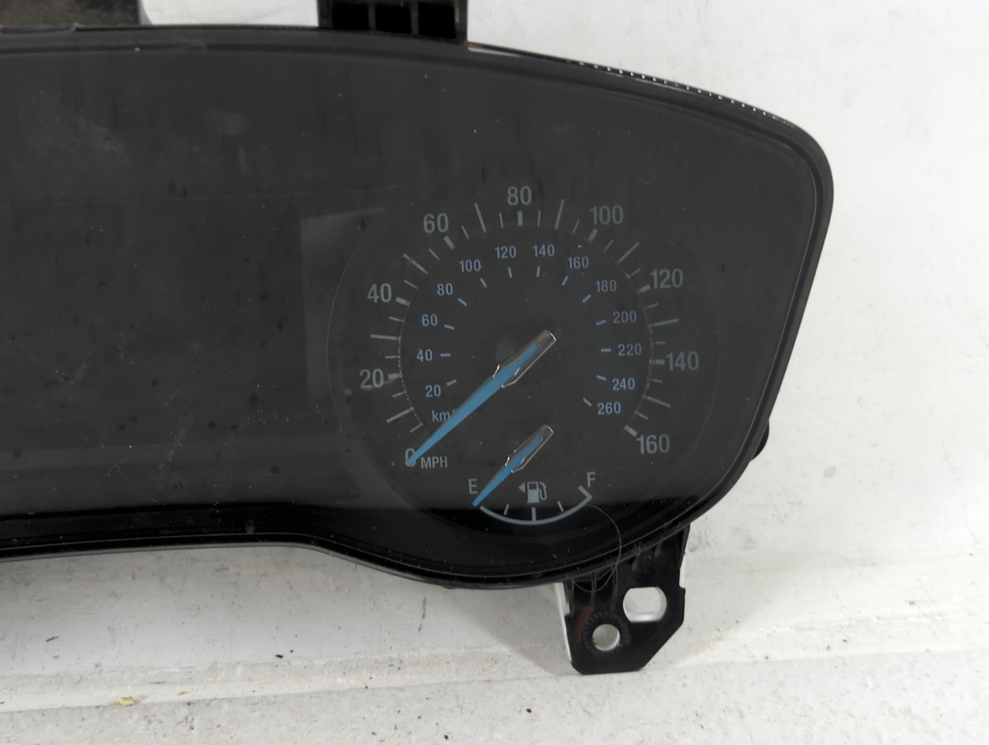 2014-2015 Ford Fusion Instrument Cluster Speedometer Gauges P/N:ES7T-10849-EB Fits Fits 2014 2015 OEM Used Auto Parts - Oemu