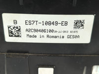 2014-2015 Ford Fusion Instrument Cluster Speedometer Gauges P/N:ES7T-10849-EB Fits Fits 2014 2015 OEM Used Auto Parts - Oemu