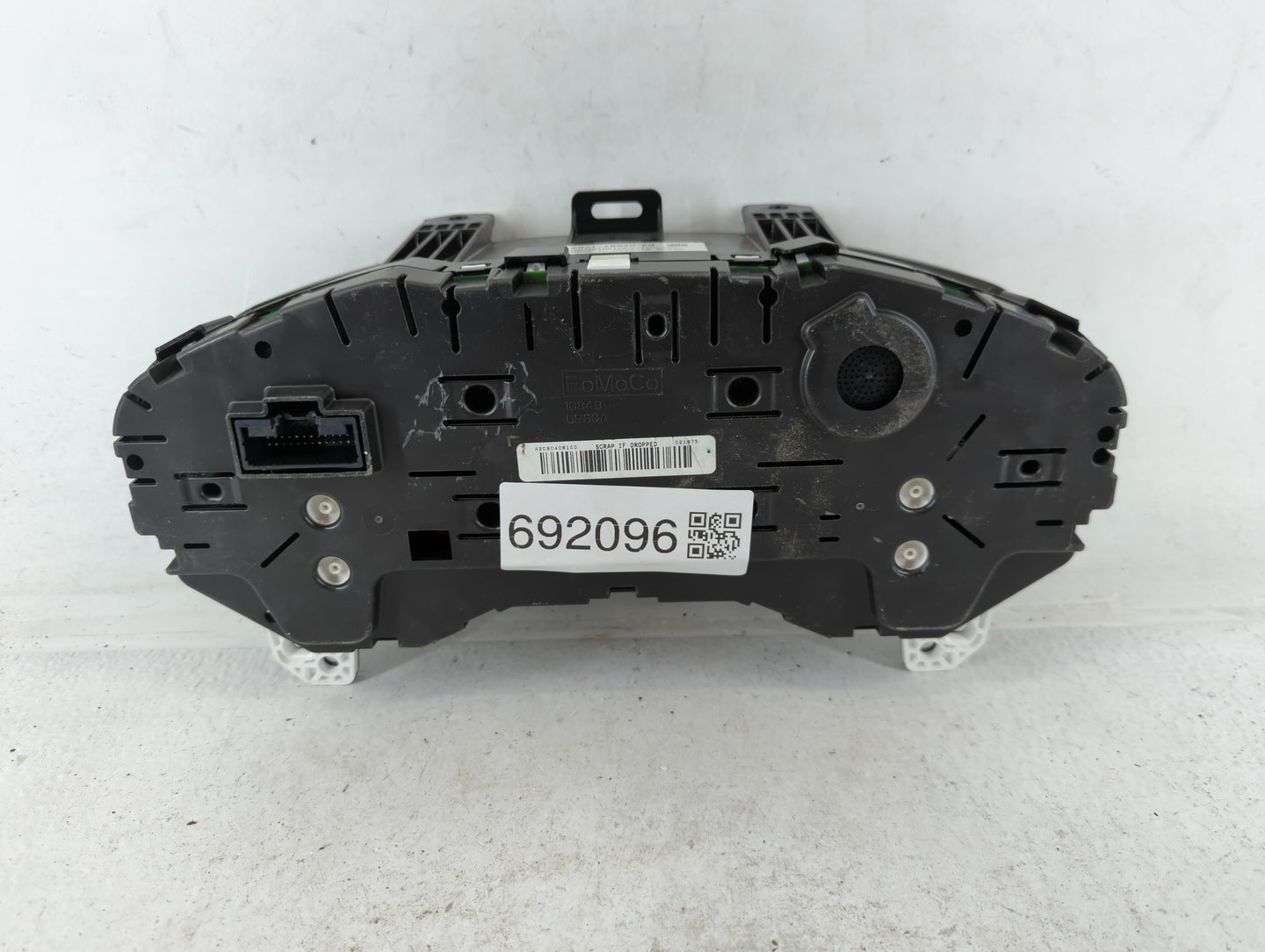 2014-2015 Ford Fusion Instrument Cluster Speedometer Gauges P/N:ES7T-10849-EB Fits Fits 2014 2015 OEM Used Auto Parts - Oemu