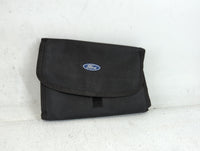 2014 Ford Fusion Owners Manual Book Guide P/N:EE5J 19A321 AA OEM Used Auto Parts - Oemusedautoparts1.com