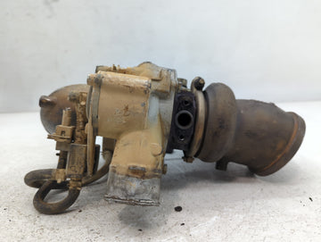 2013 Ford Fusion Turbocharger Turbo Charger Super Charger Supercharger